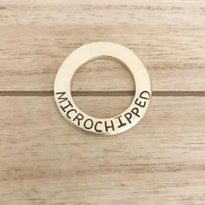 Microchip Washer