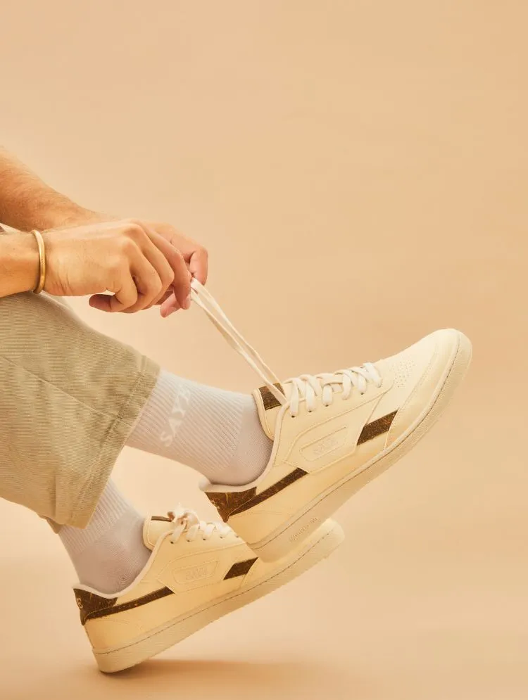 Mid-crew Everyday Socks - Cloud