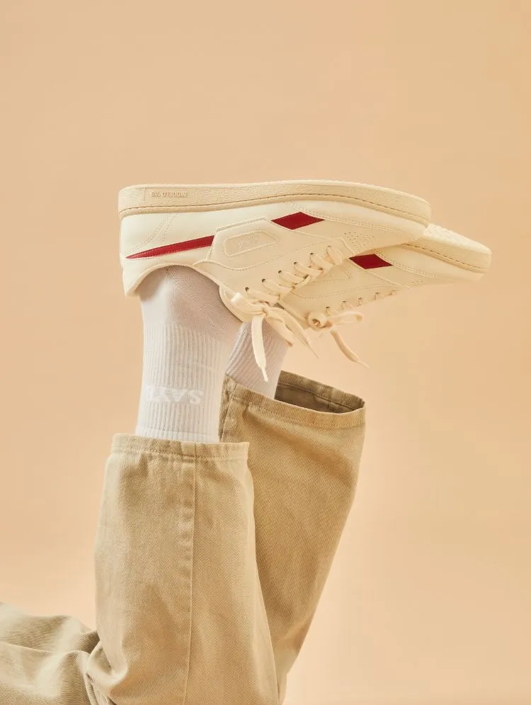Mid-crew Everyday Socks - Cloud