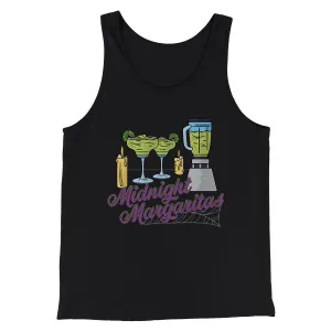 Midnight Margaritas Funny Movie Men/Unisex Tank Top