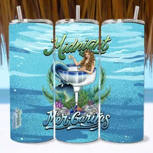 Midnight Mergarita Insulated Tumbler