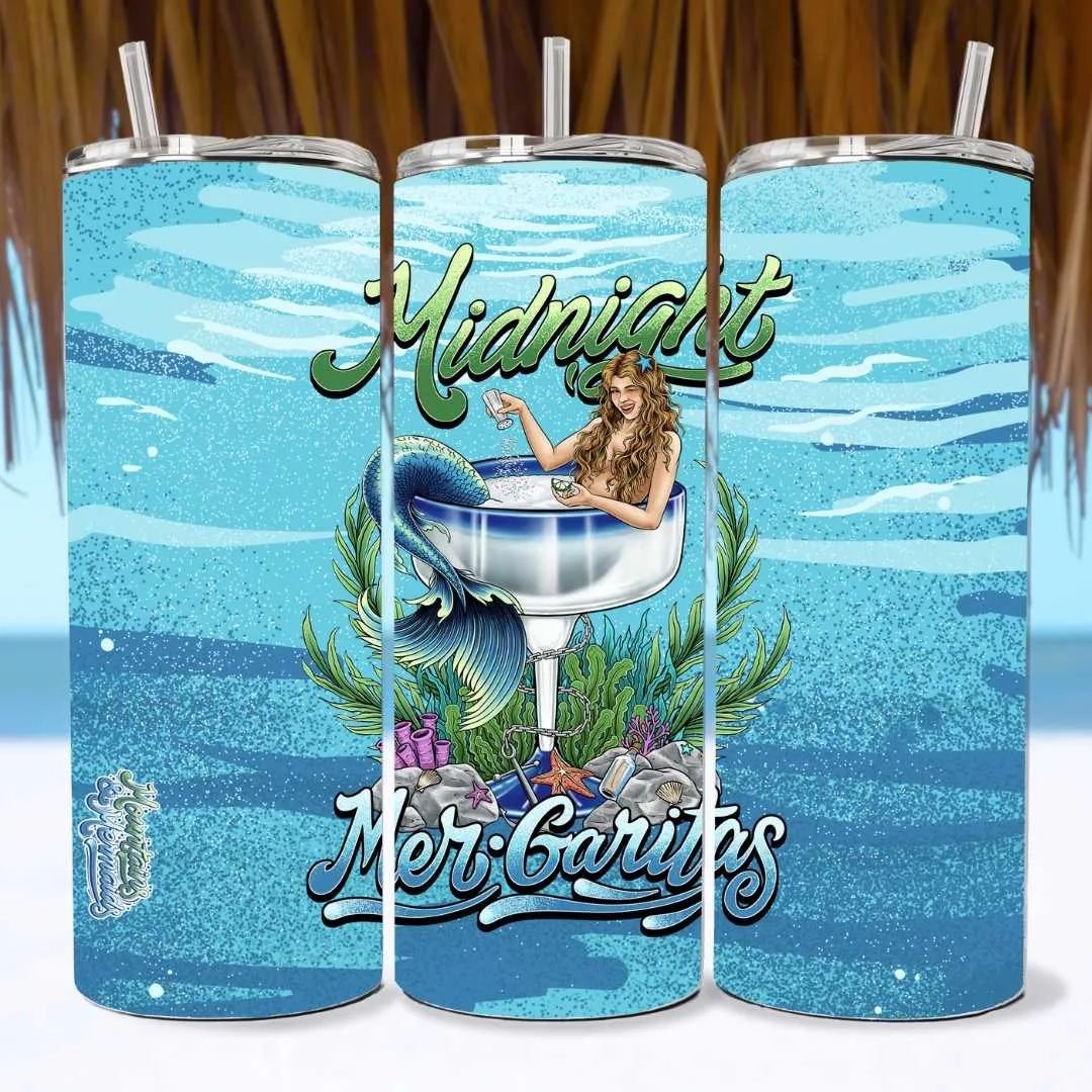 Midnight Mergarita Insulated Tumbler