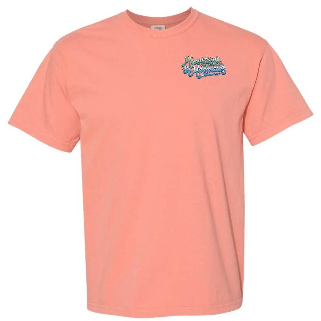 Midnight Mergarita T-Shirt (Terracotta)