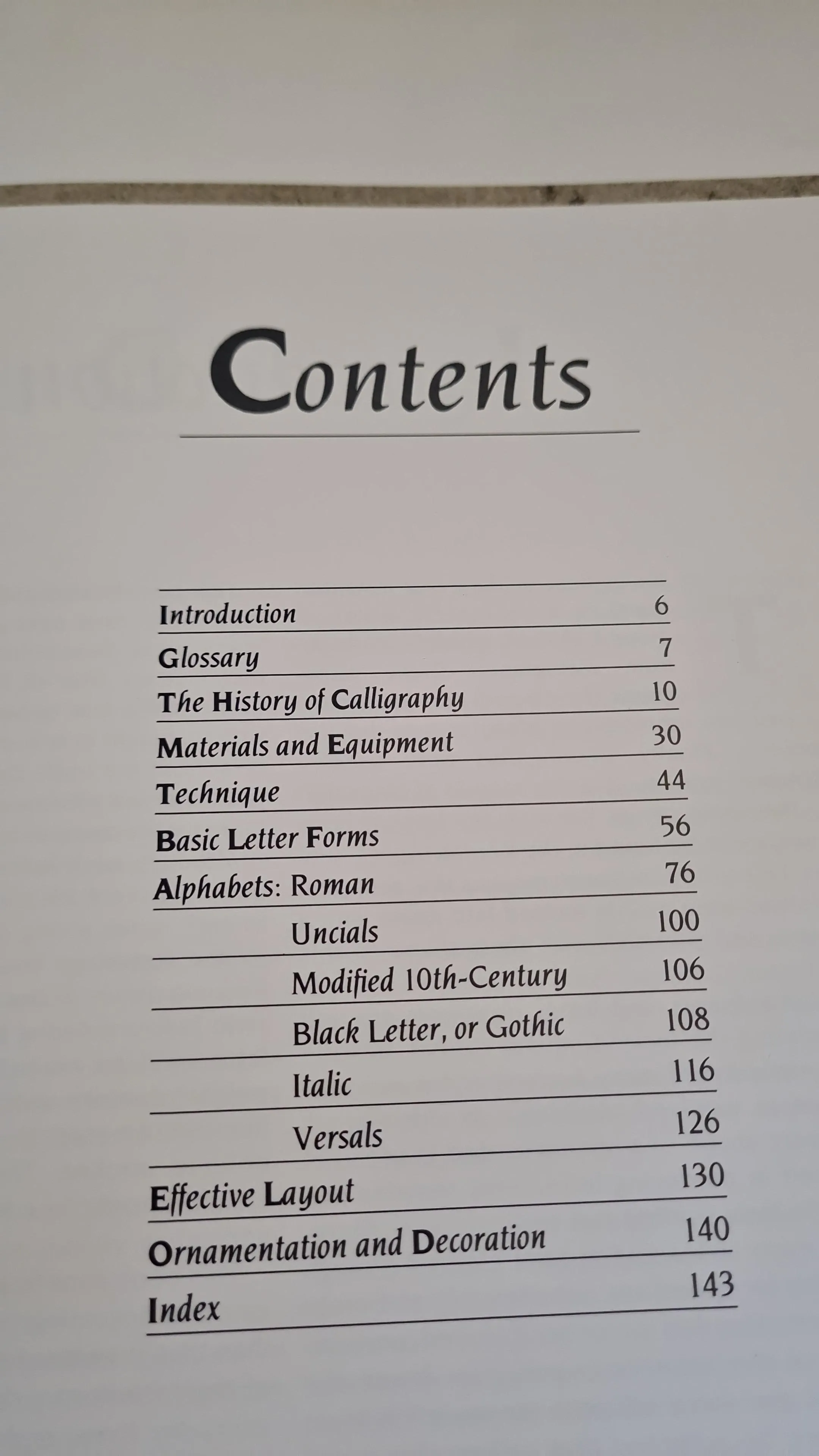 Mike Darton - Practical Calligraphy, Techniques & Materials, Tiger Books, 1990