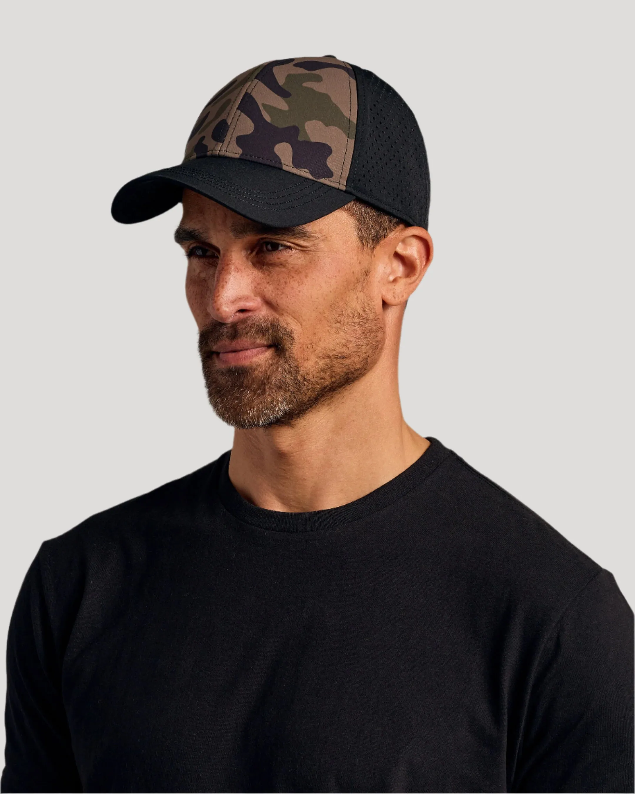 Military Green All Purpose Cap