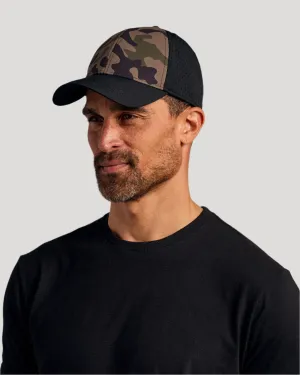 Military Green All Purpose Cap