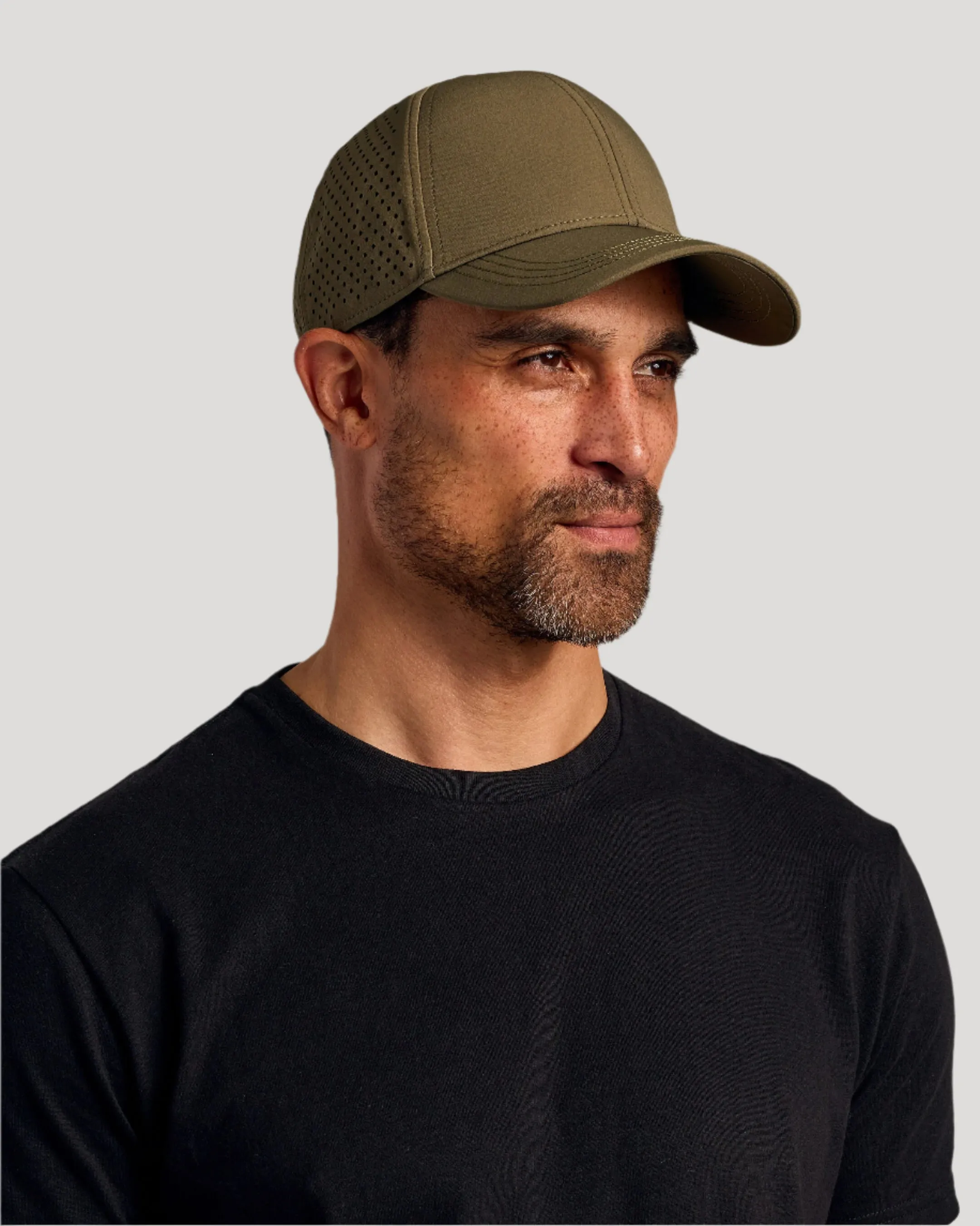 Military Green All Purpose Cap