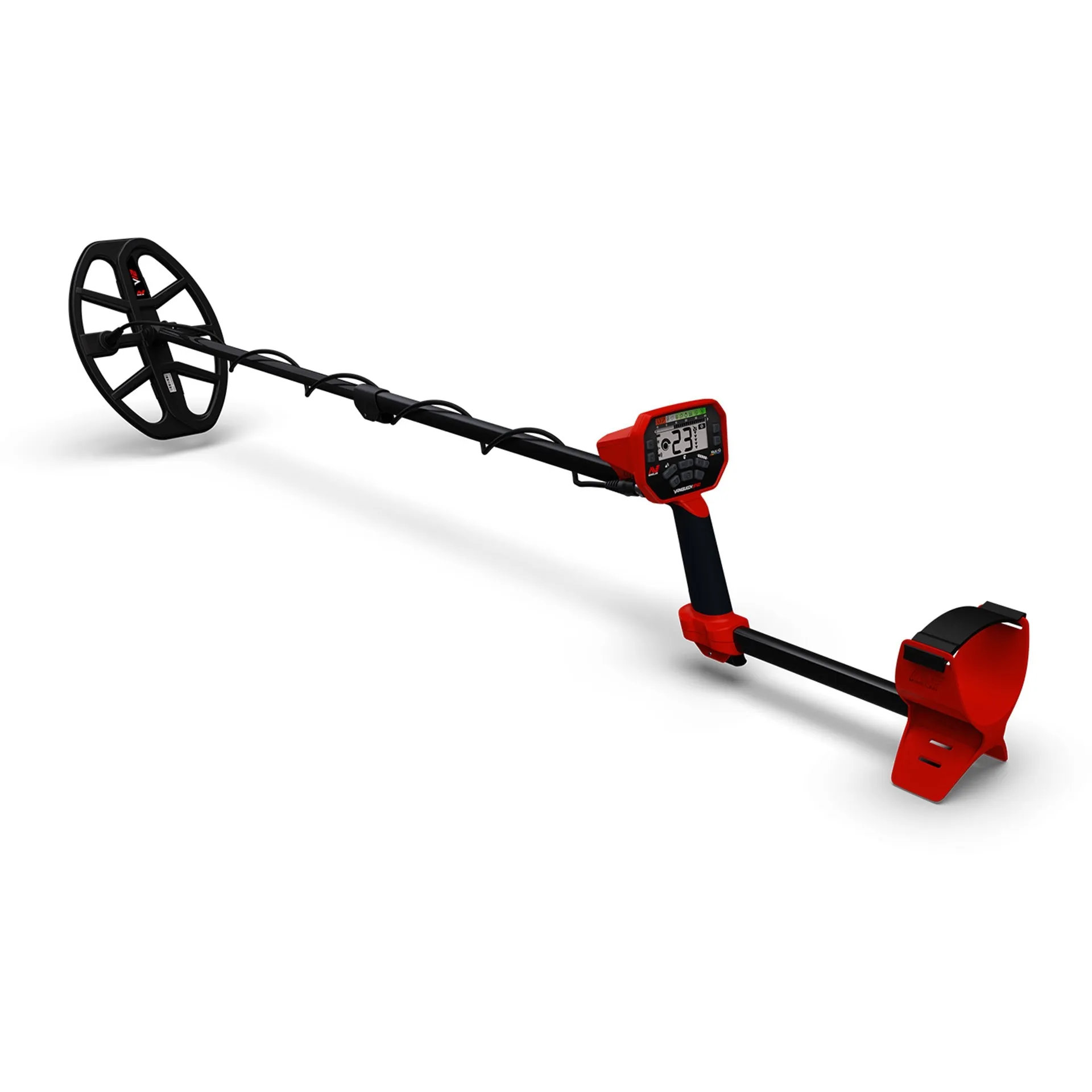 Minelab VANQUISH 340 Detector w/ 10 x 7 Coil, Pro-Find 20 Pinpointer & Carry Bag