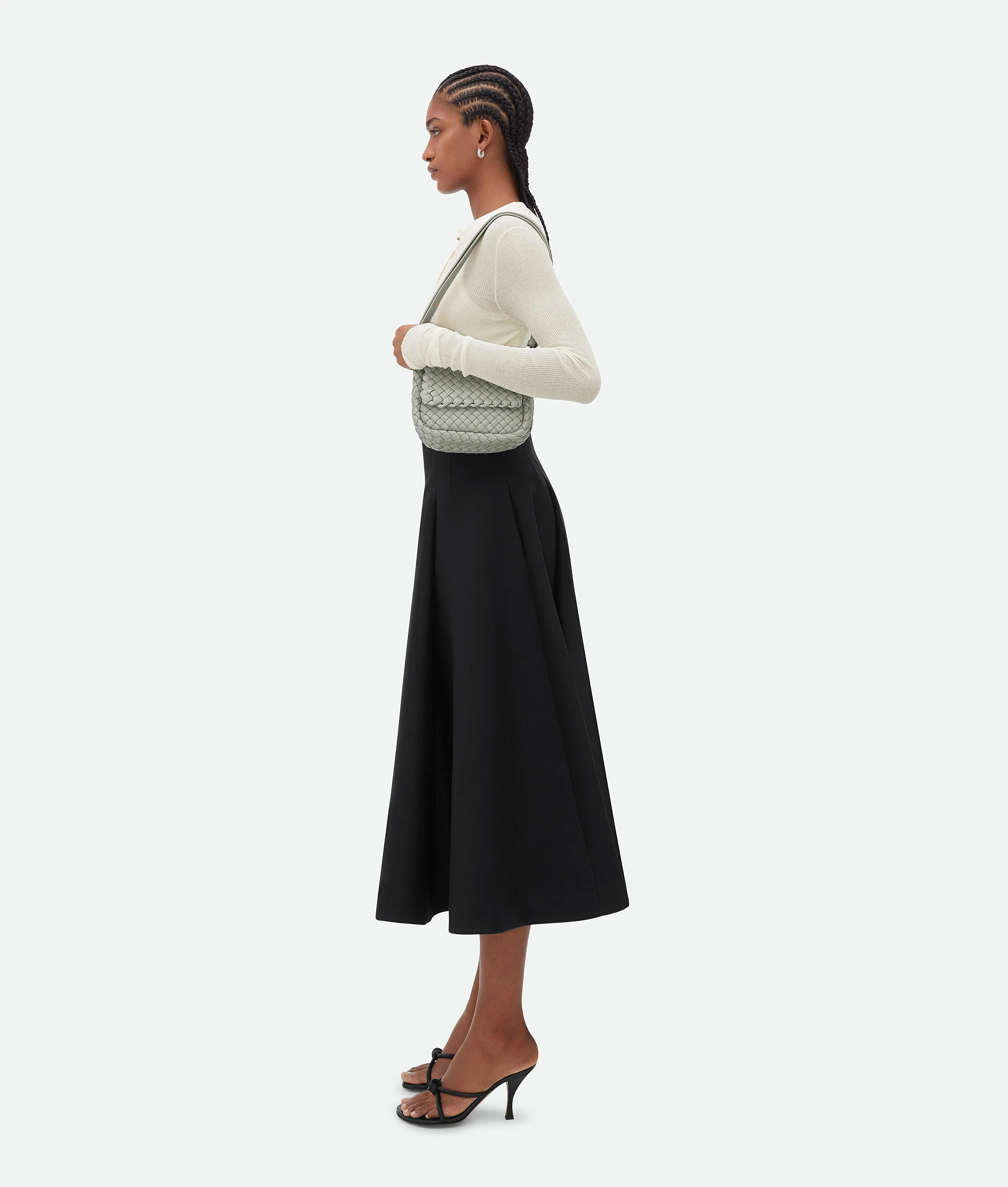 Mini Cobble Shoulder Bag