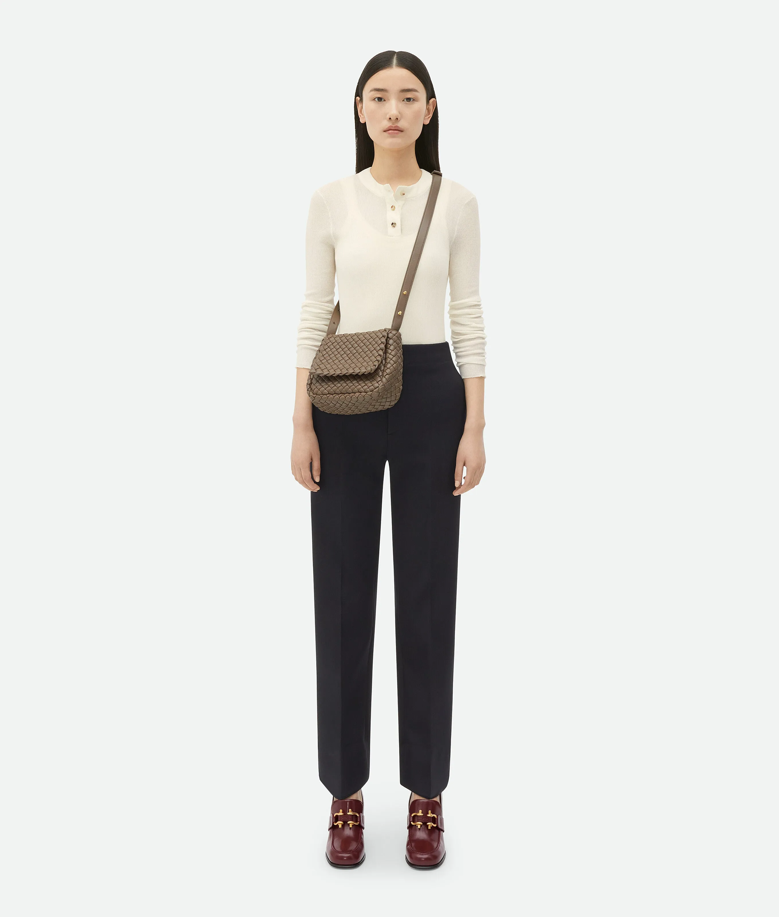 Mini Cobble Shoulder Bag