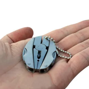 MINI FOLDAWAY KEYCHAIN