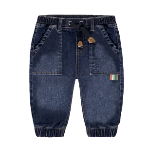 Mini Souris Relaxed Fit Jeans