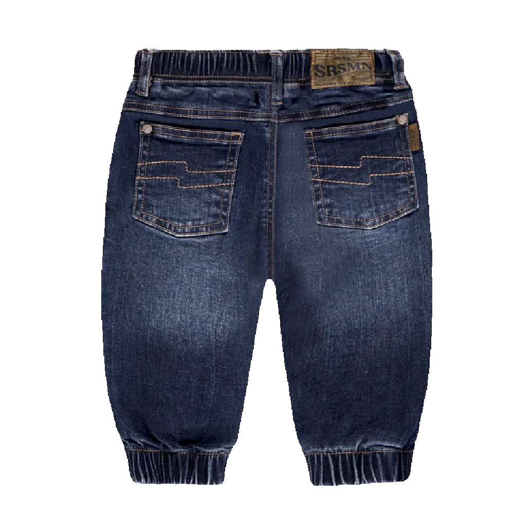 Mini Souris Relaxed Fit Jeans