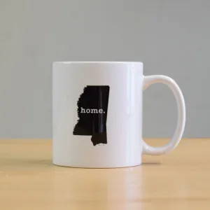 Mississippi Home Mug