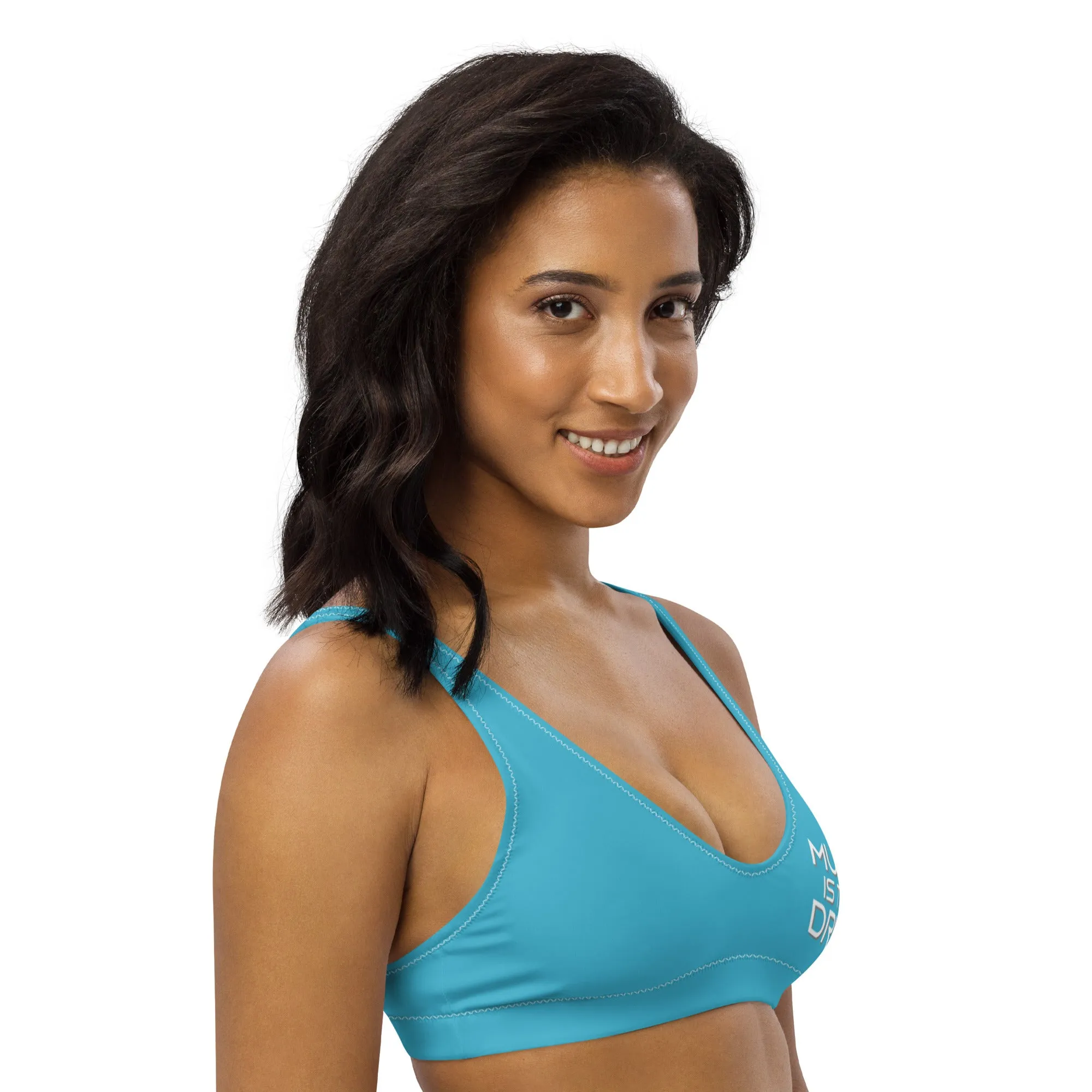 MITD Padded Bikini Top