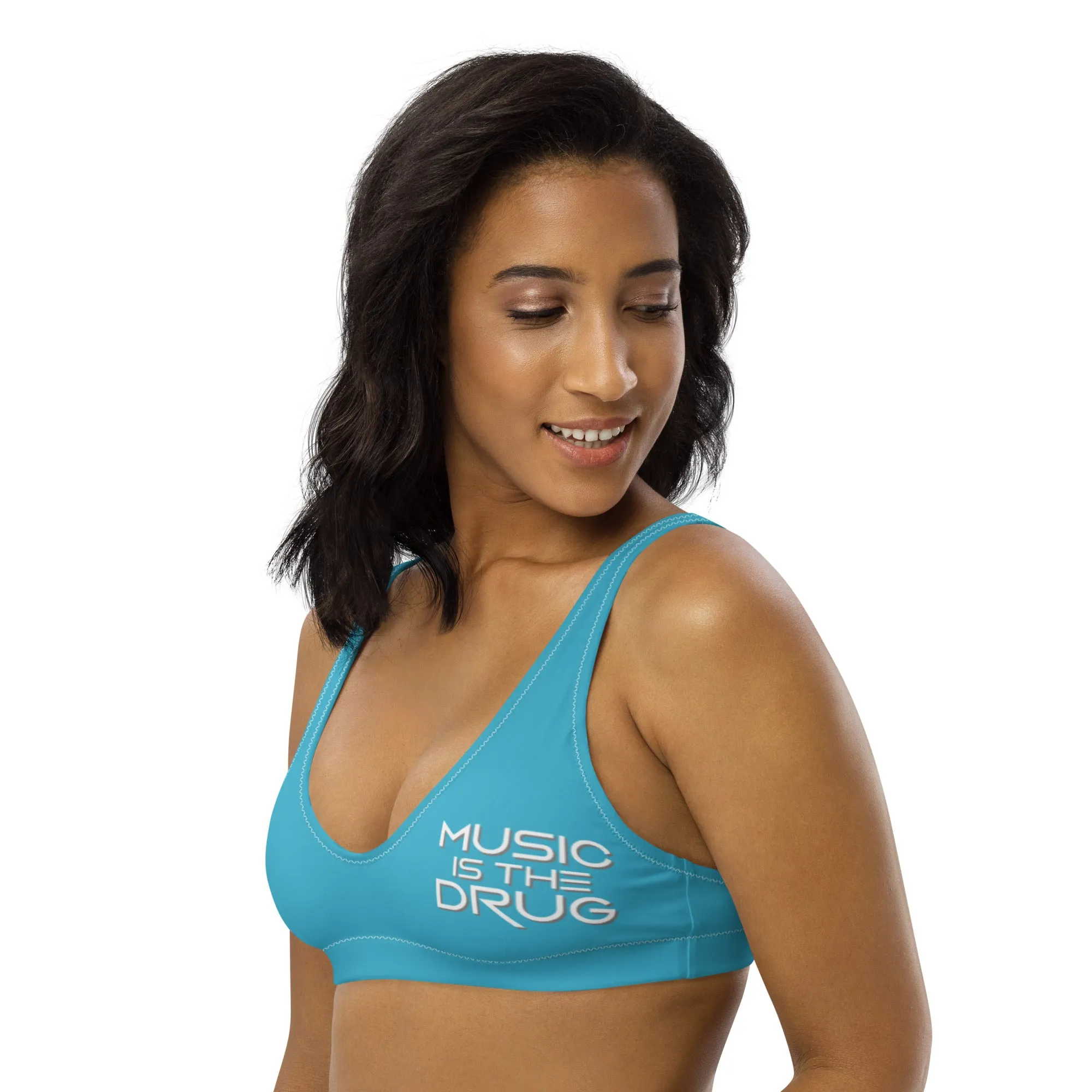 MITD Padded Bikini Top