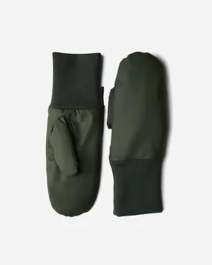 Mittens Padded - Green