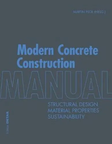 Modern Concrete Construction Manual