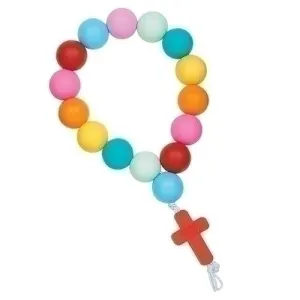 Mommy and Me Rosary Bracelet