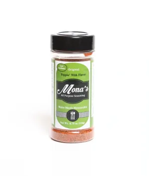 Mona's All Purpose Seasonings || Original