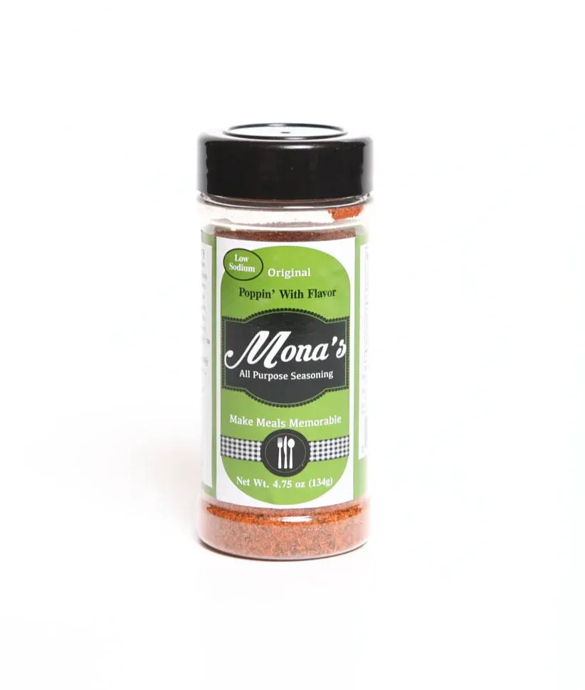 Mona's All Purpose Seasonings || Original