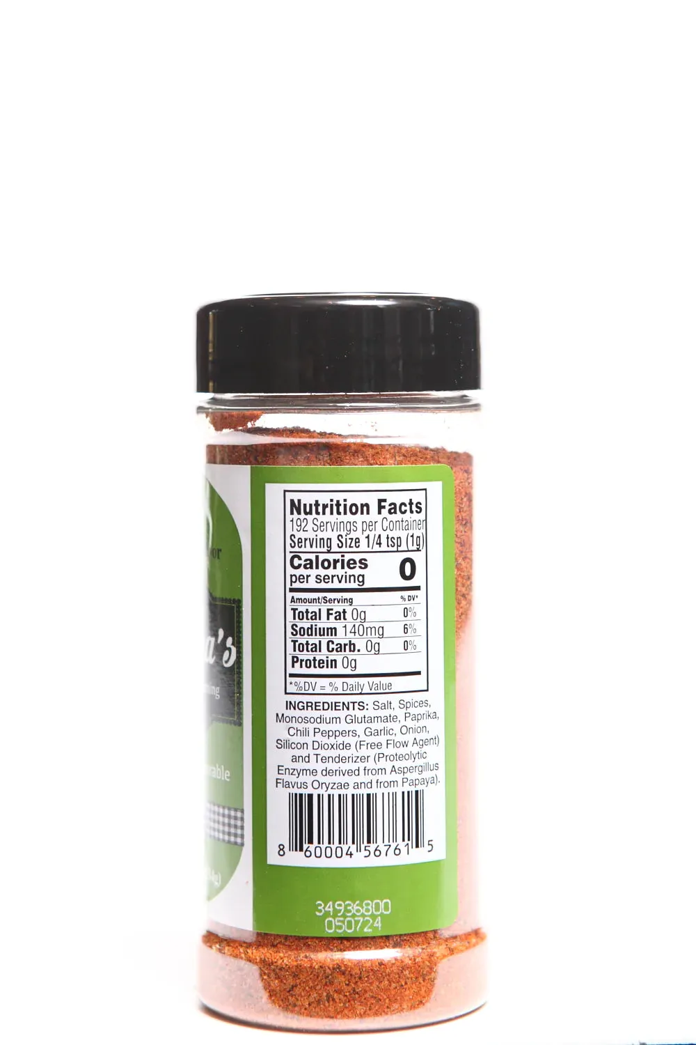 Mona's All Purpose Seasonings || Original