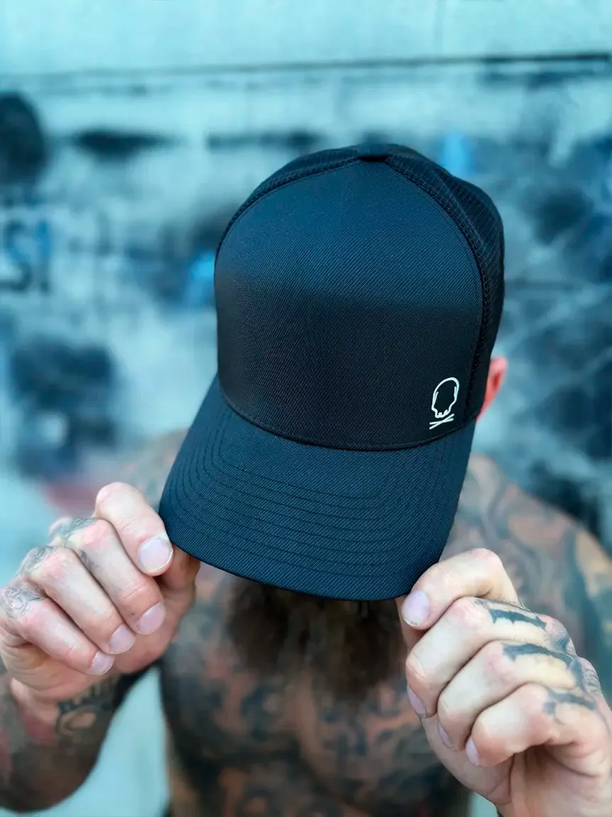 MONEY SIDE STYLE FLEXFIT HAT