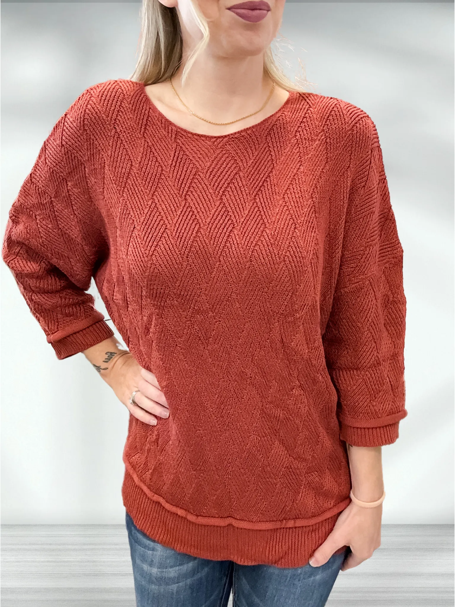 Monterey Sweater
