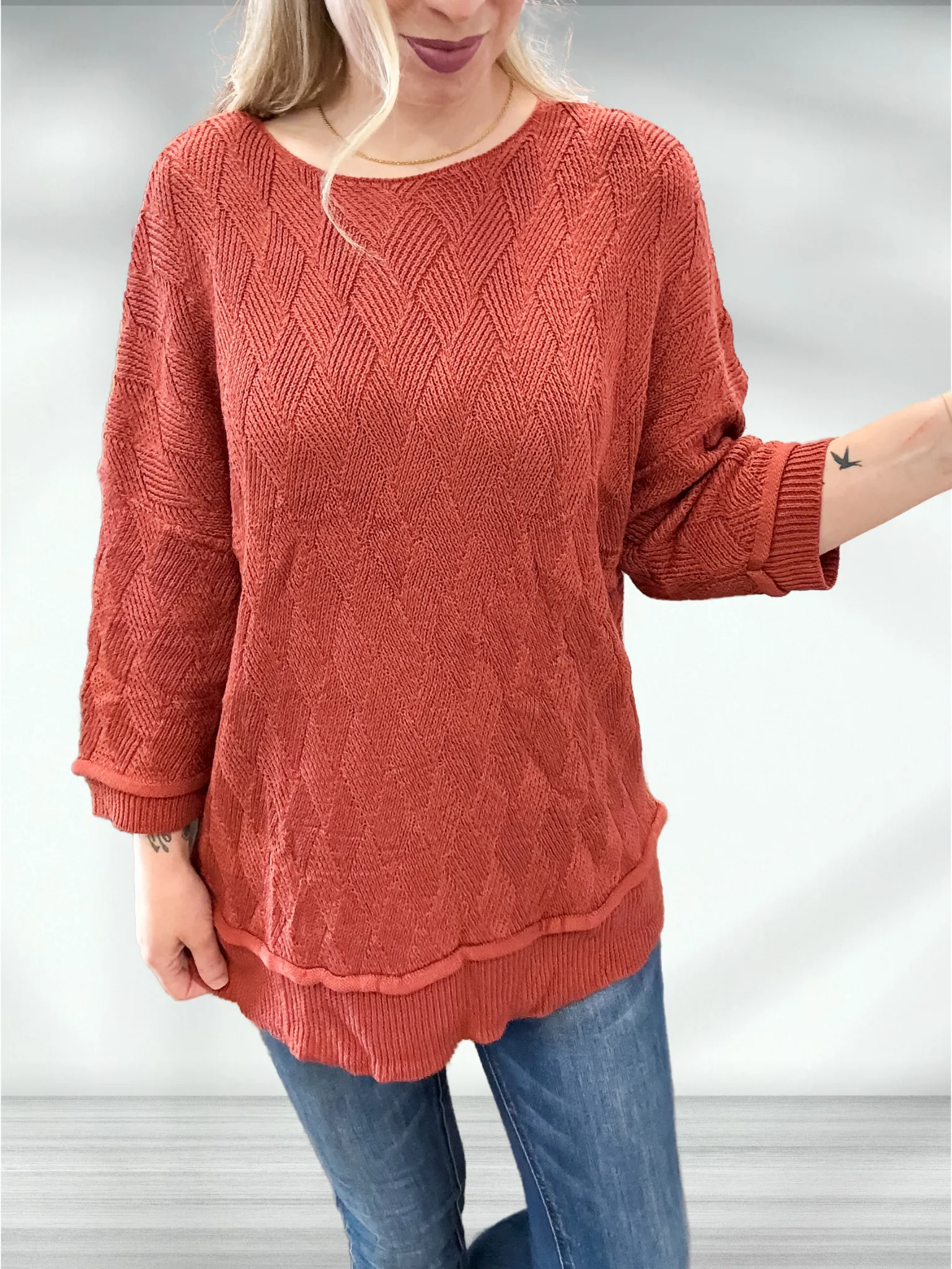 Monterey Sweater