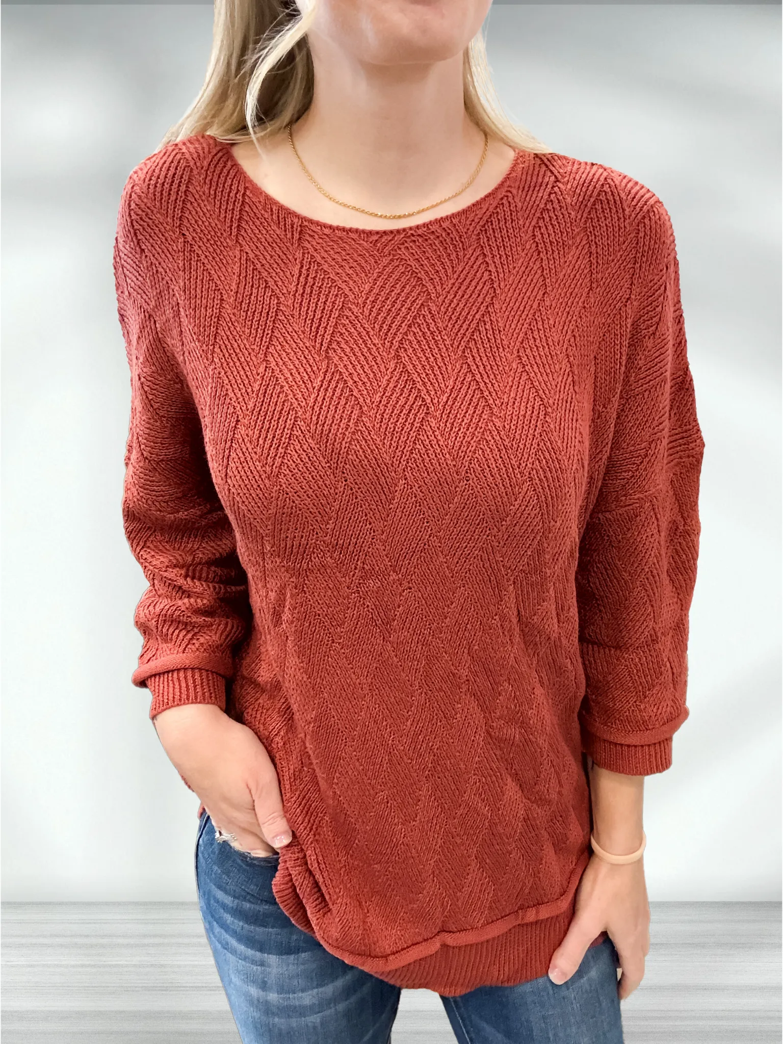 Monterey Sweater