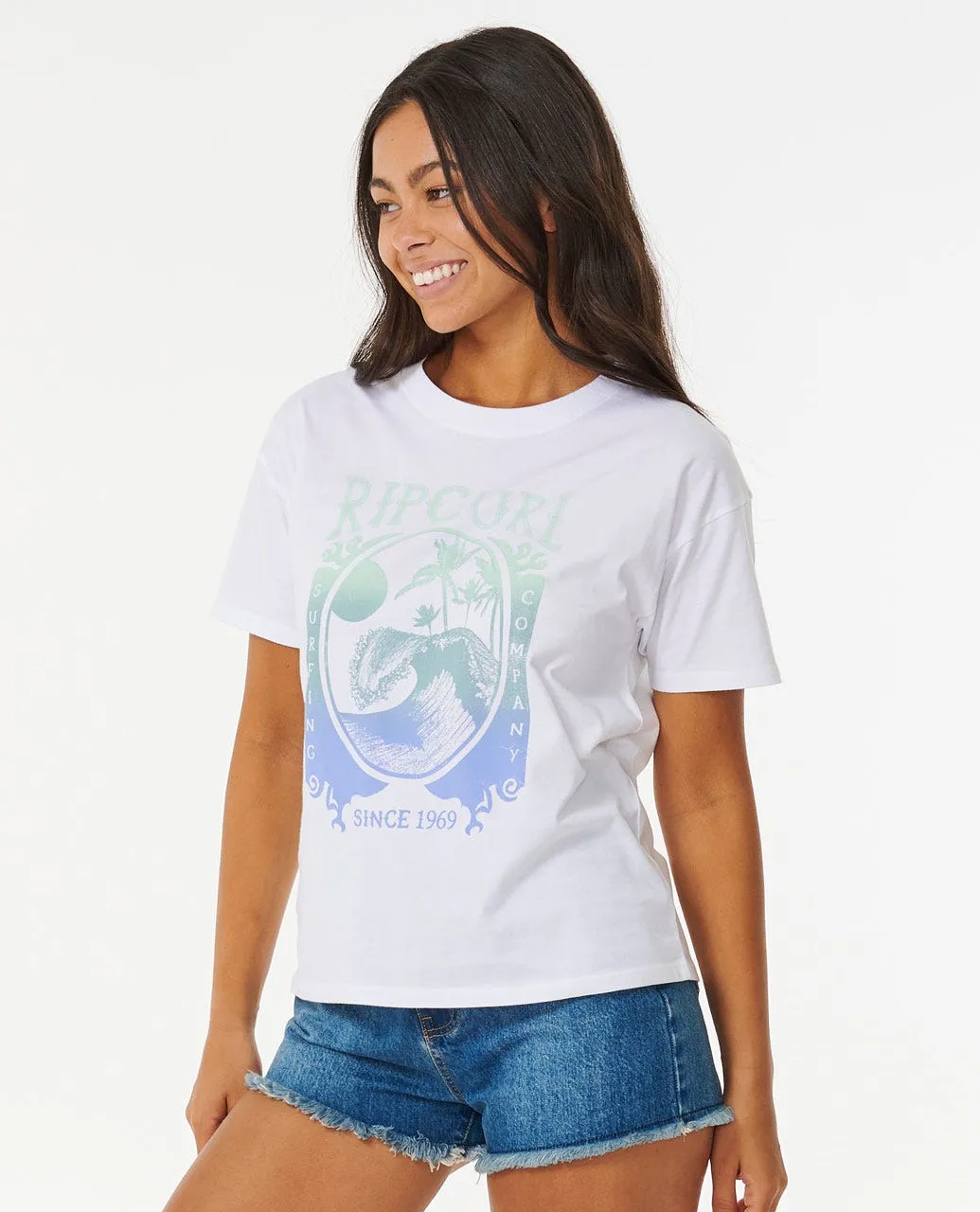 Moonlight Relaxed Tee