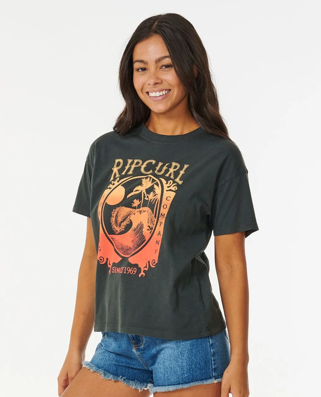 Moonlight Relaxed Tee