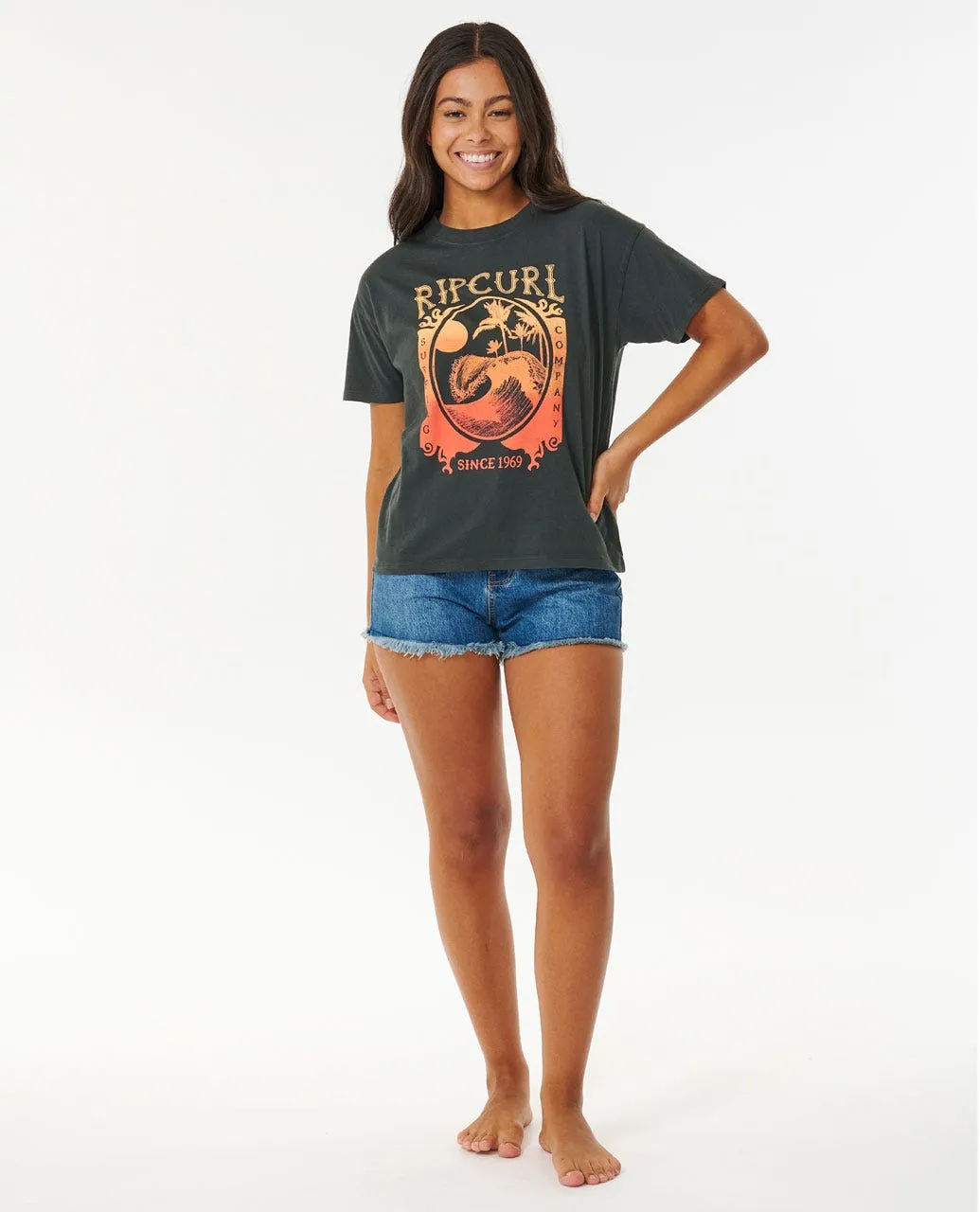 Moonlight Relaxed Tee