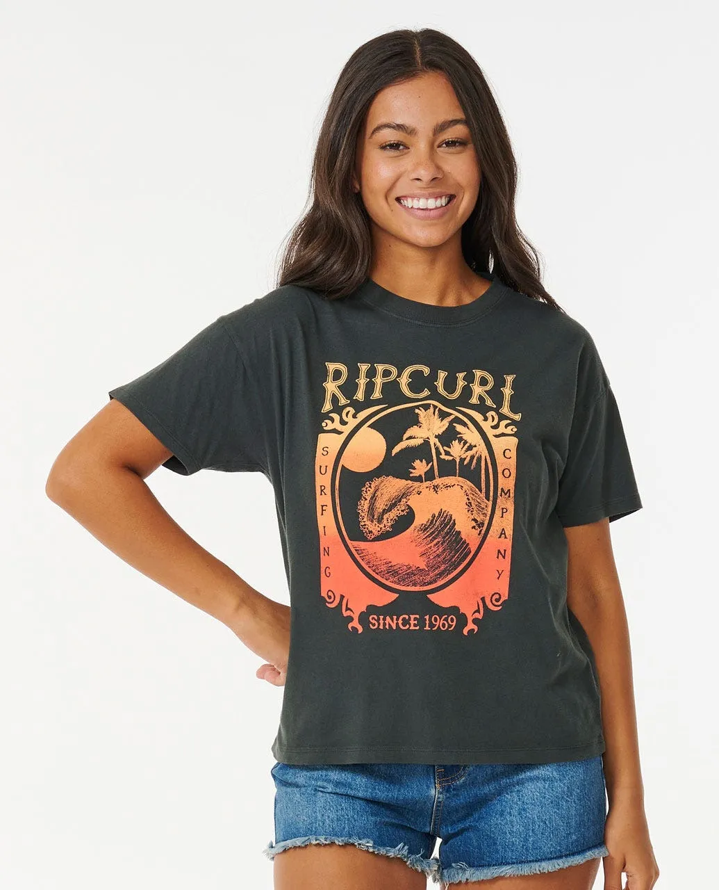 Moonlight Relaxed Tee