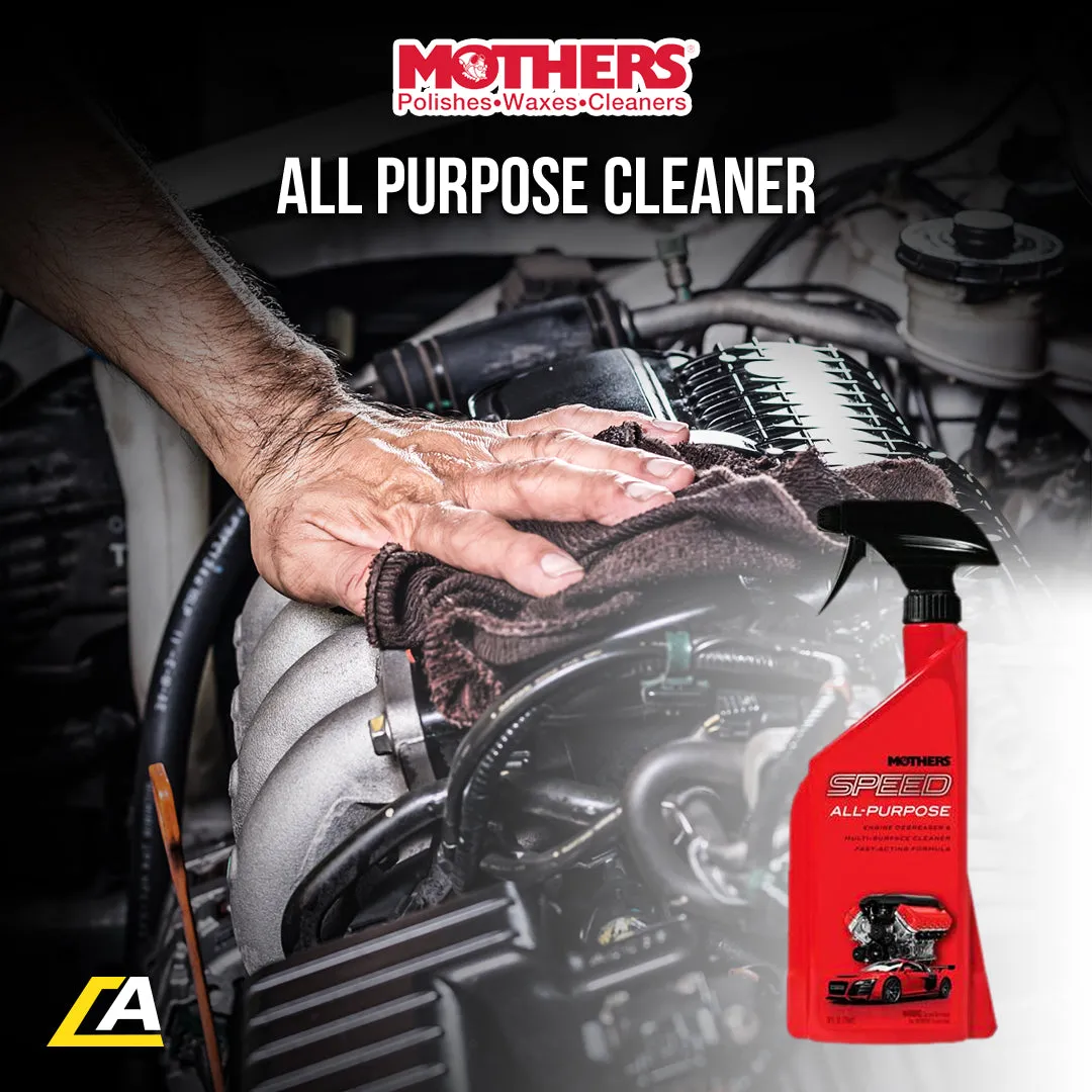 Mothers Speed All-Purpose Cleaner 24 oz.