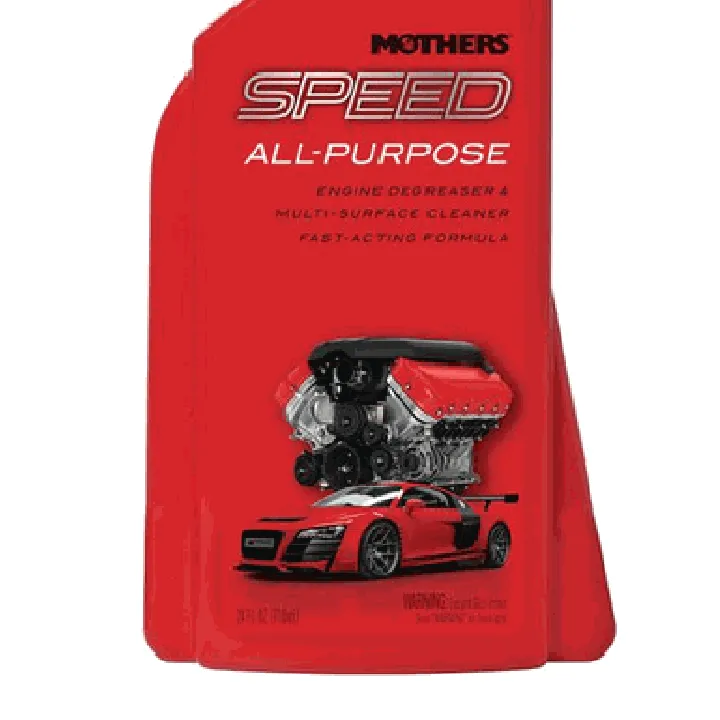 MOTHERS Speed All-Purpose Cleaner 24oz.