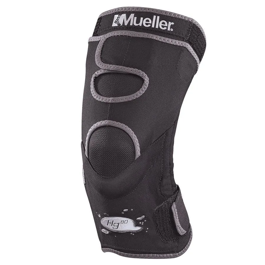 MUE5411 HG80 Knee Brace With Supportive Steel Springs And Patella Buttress
