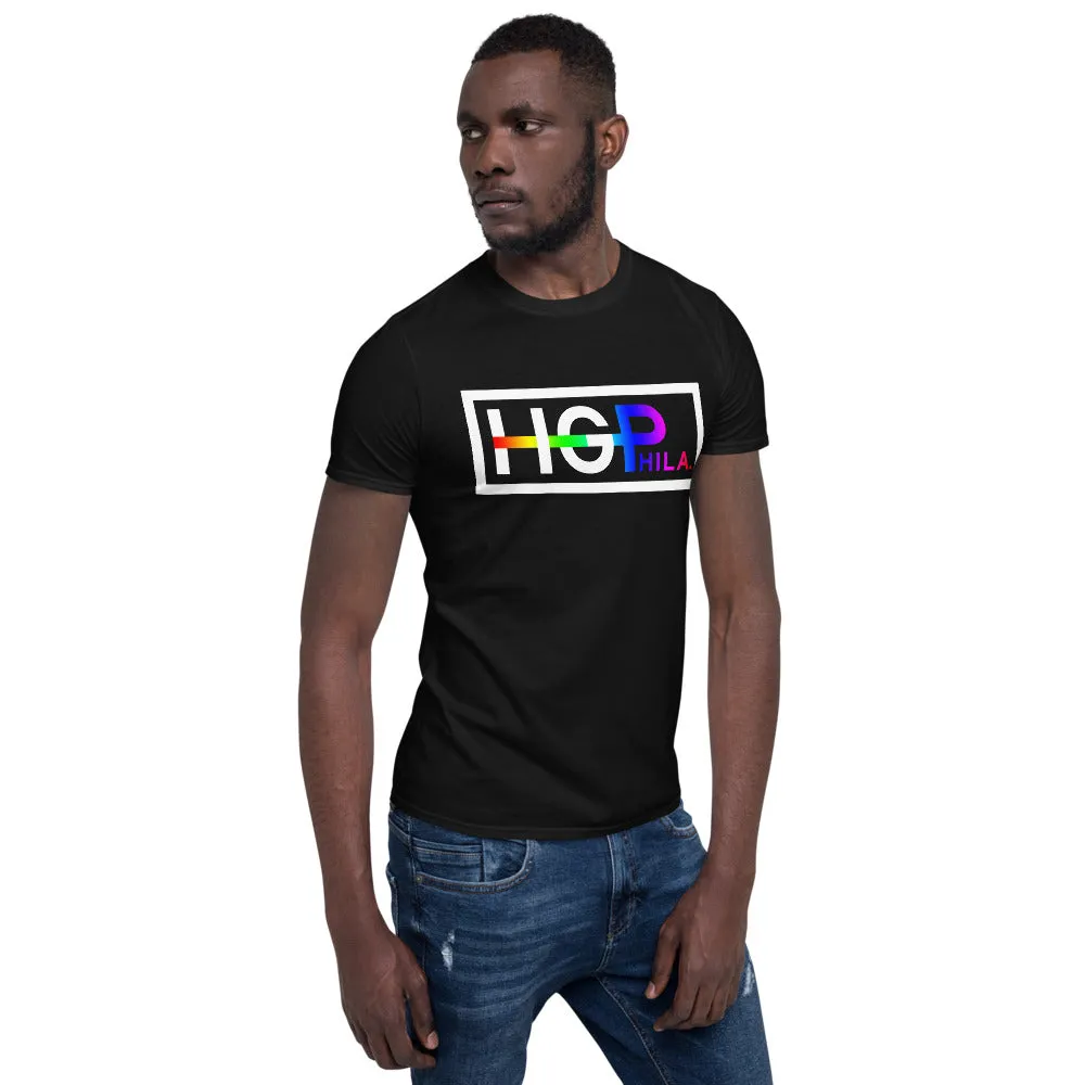 Multi-Color Unisex T-Shirt