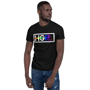 Multi-Color Unisex T-Shirt