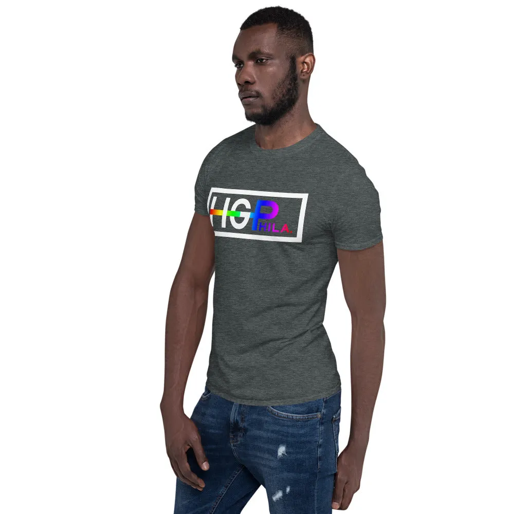 Multi-Color Unisex T-Shirt