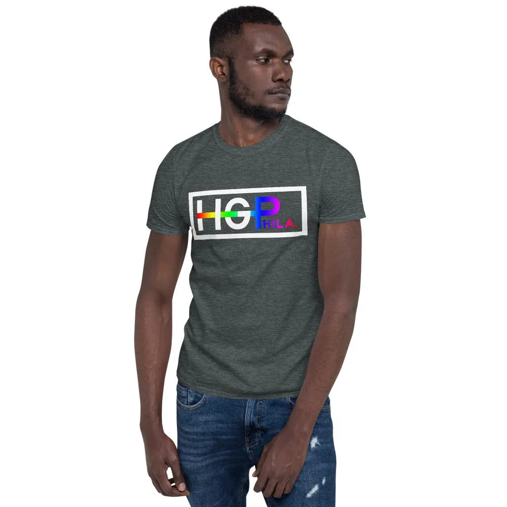 Multi-Color Unisex T-Shirt