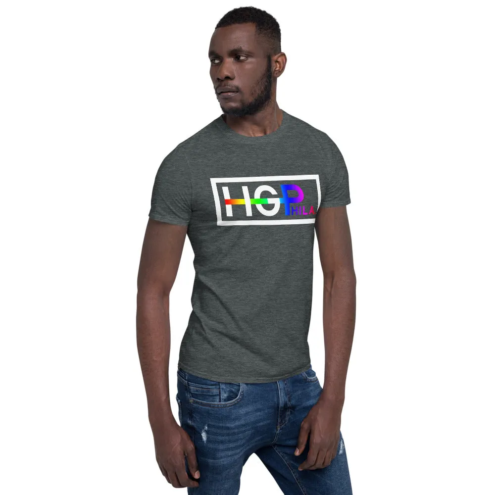 Multi-Color Unisex T-Shirt