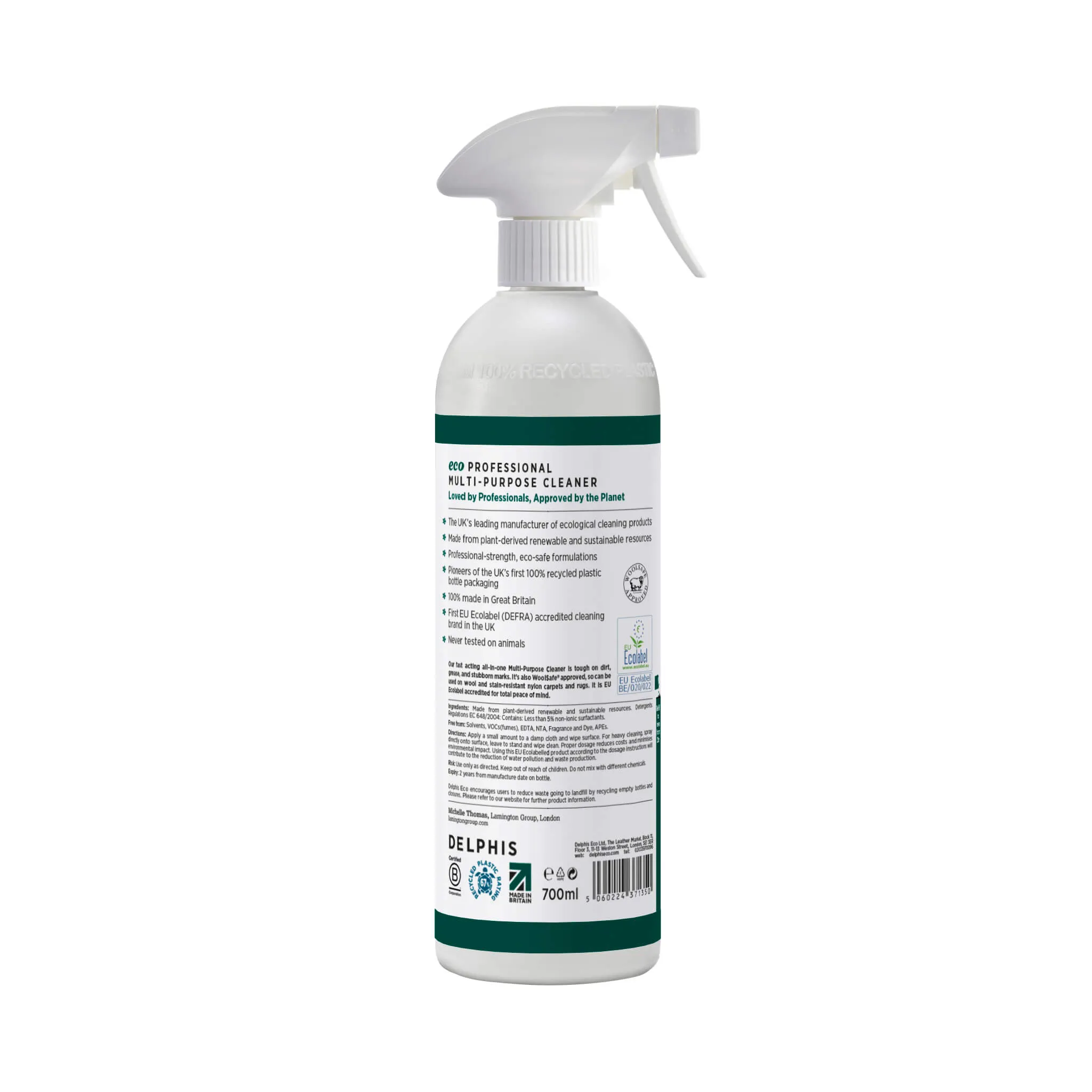 Multi-Purpose Cleaner 700ml