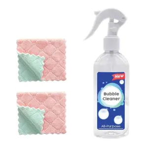 Multi-Purpose Kitchen Bubble Cleaner