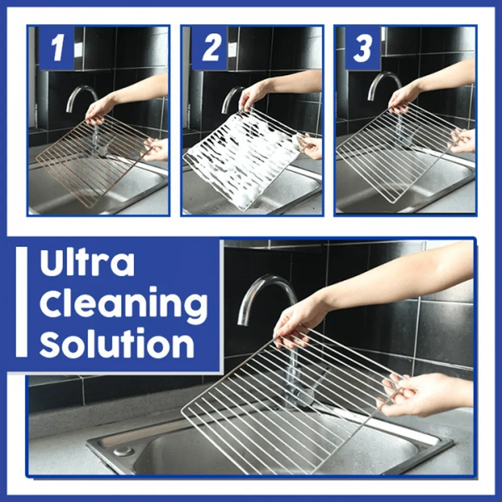 Multi-Purpose Kitchen Bubble Cleaner