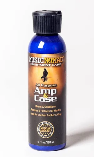 Music Nomad All Purpose Amp & Case Cleaner