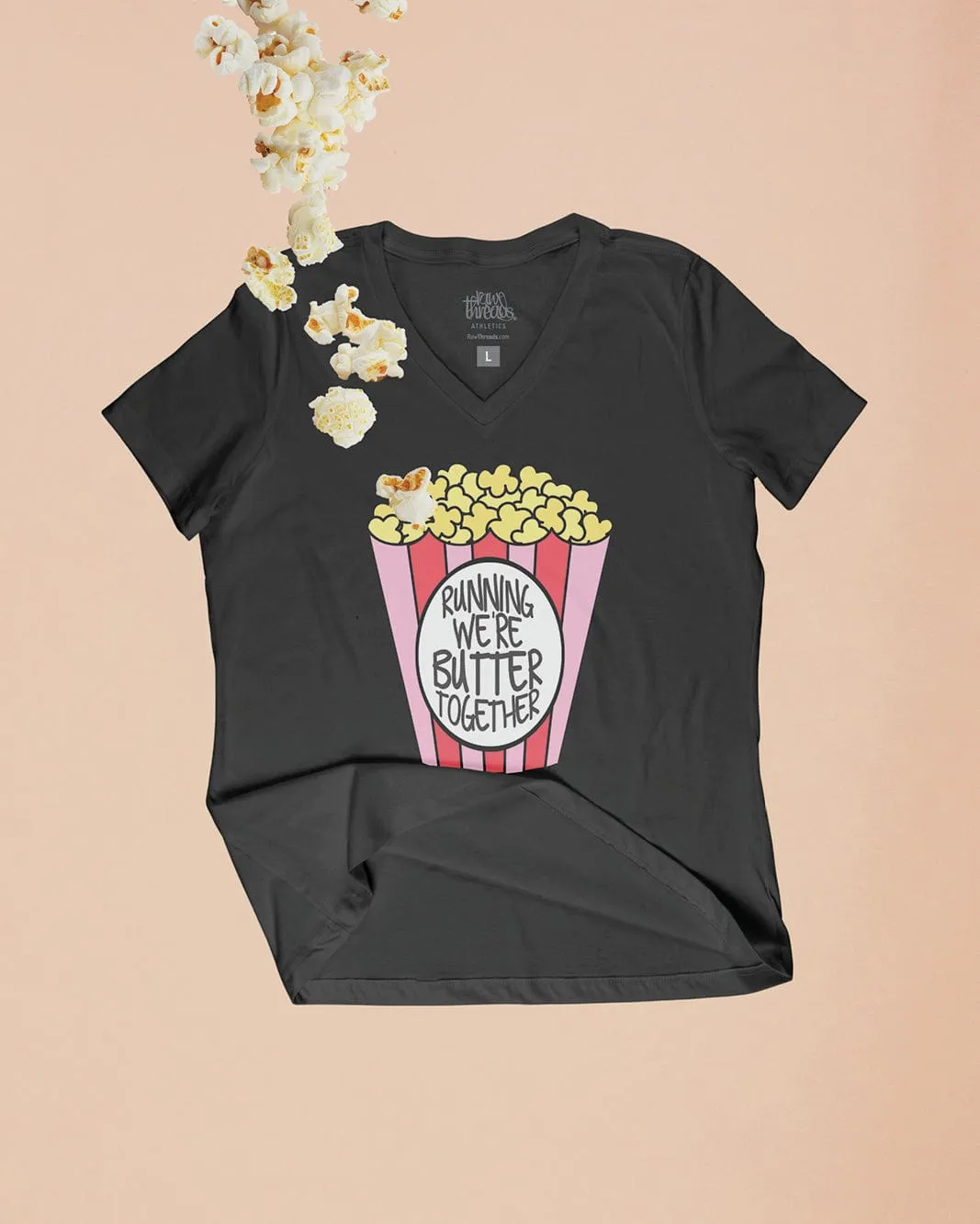 Mystery Design Bamboo Relaxed V
