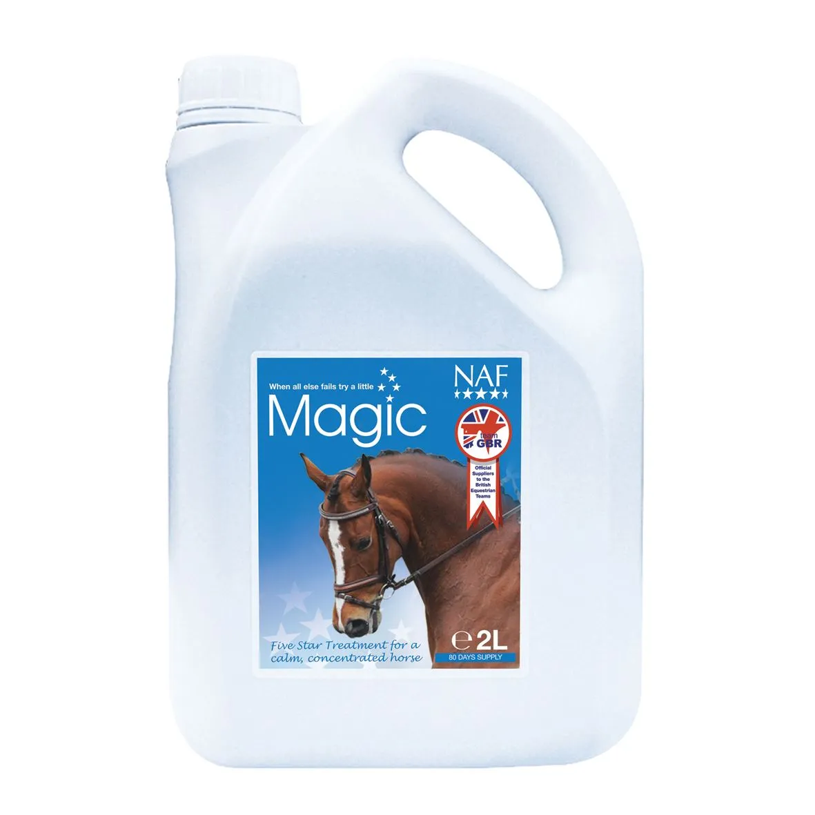 NAF Five Star Magic Liquid