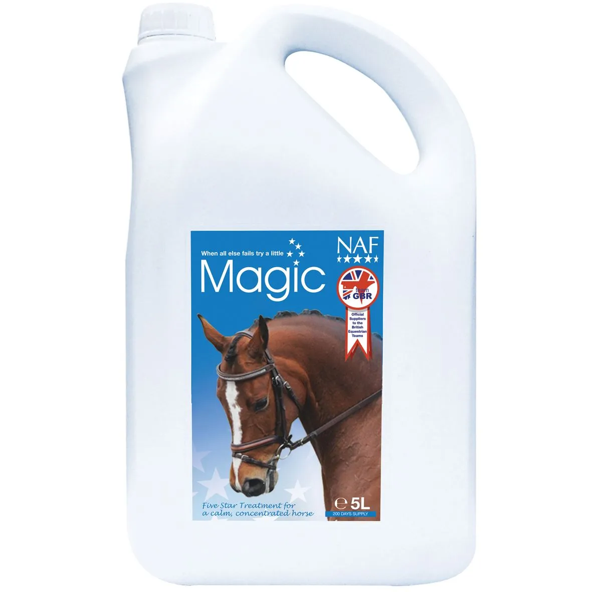 NAF Five Star Magic Liquid