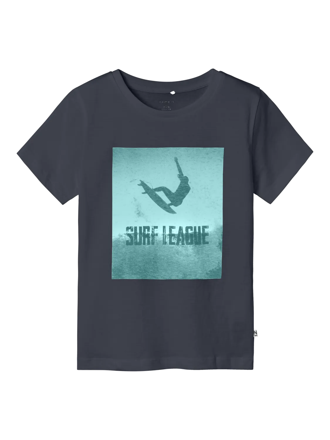 NAME IT | Kid Boy 3D Print T-Shirt